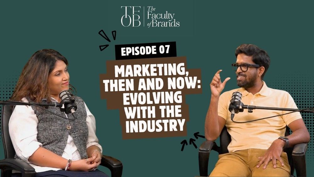 Anybody Can Do Marketing - Episode 7: Marketing, Then and Now: Evolving with the Industry
