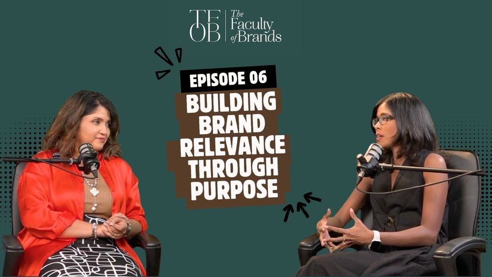 Anybody Can Do Marketing - Episode 6: Building Brand Relevance Through Purpose