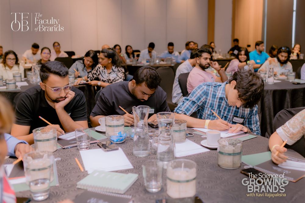 The Science of Growing Brands: A Masterclass Built on Evidence — story image 1