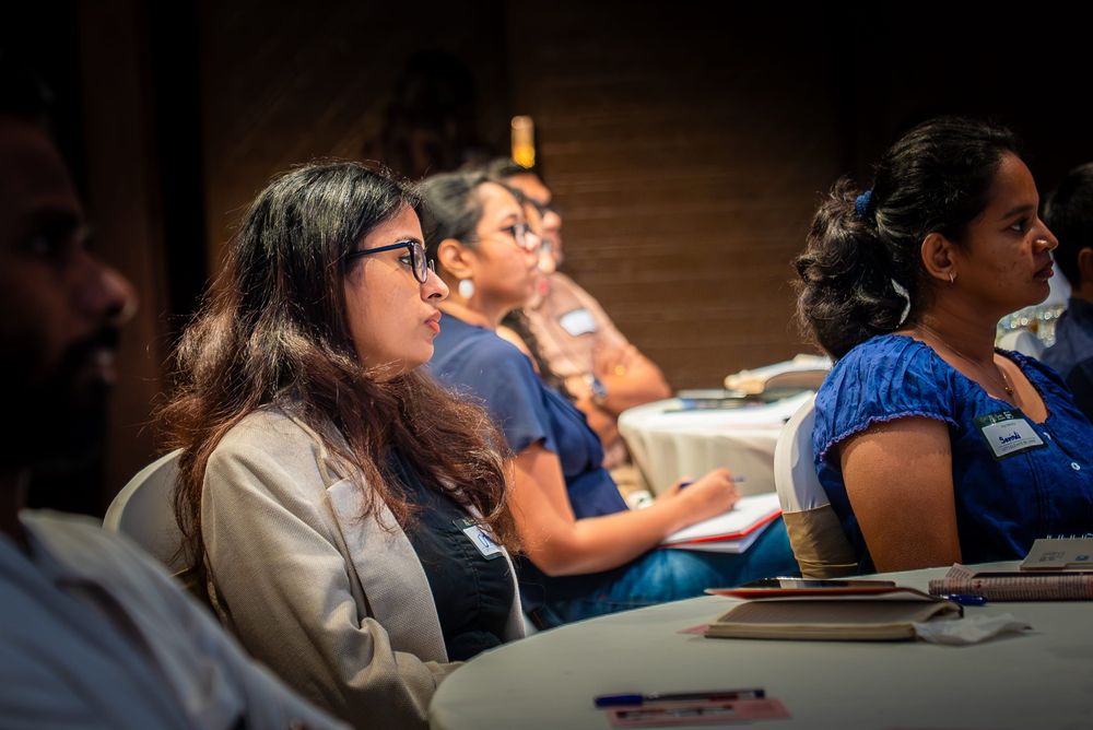 A curated learning session for the Jay Kay management team